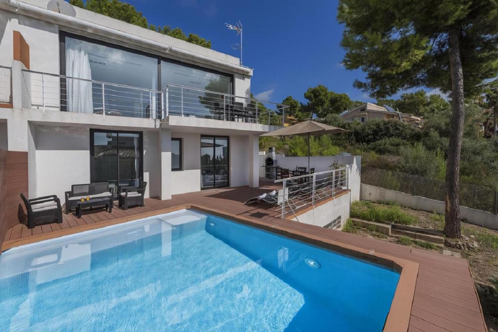 Mirador 4 Holiday home